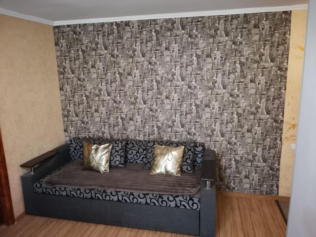 Zaporizhia Apartment Studio On Mayakovskogo Avenue מראה חיצוני תמונה